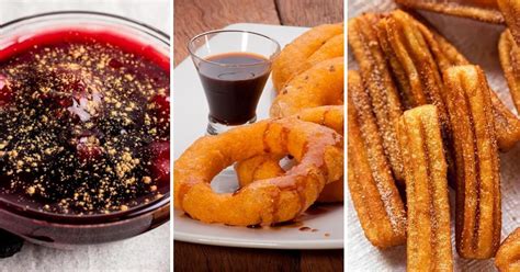Postres típicos peruanos: Turrón de Doña Pepa, Mazamorra y Picarones