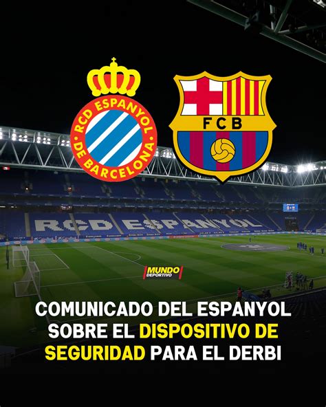 Comunicado oficial del RCD Espanyol sobre el incidente
