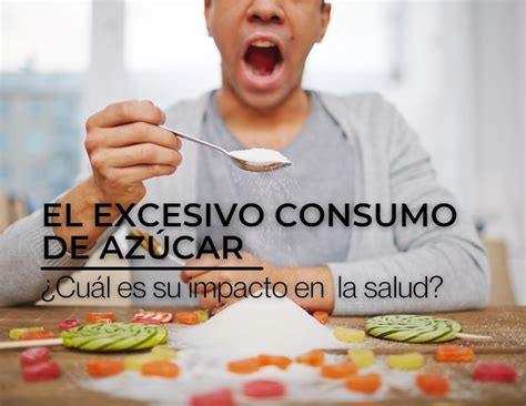Advertencia sobre el consumo excesivo de azúcares