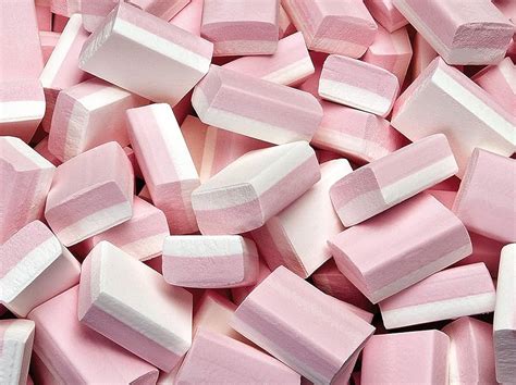 Tizas chuches de diferentes colores y sabores