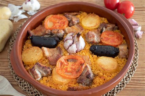 Arroces típicos de Alicante