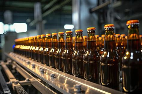 Botellas de cerveza para embotellado