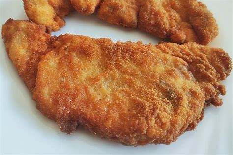 Guarniciones ideales para filetes empanados