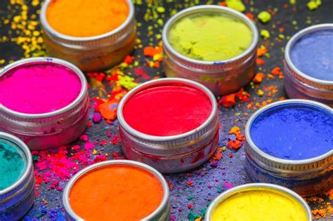Ejemplos de usos de colorantes en rotulador y spray