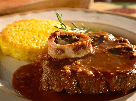 Ossobuco alla Milanese tradicional