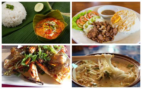 Platos típicos de Camboya
