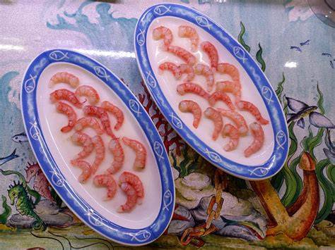 Infusión de aceite con cáscaras de gambas