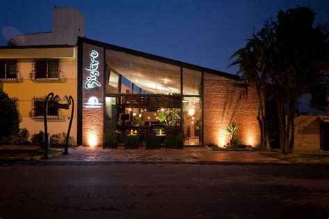 Fachada del Restaurante Kanua en Aia