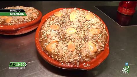 Cazuela Mohína de Almuñécar