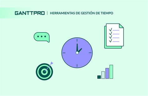 Herramientas para la gestión del tiempo
