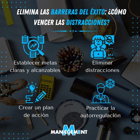 Consejos para un espacio de trabajo libre de distracciones