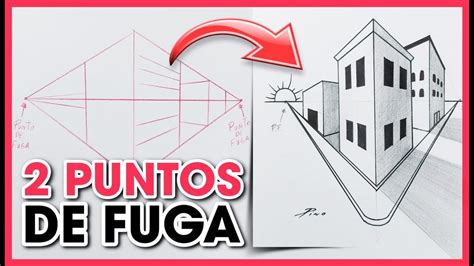 Puntos de fuga en perspectiva