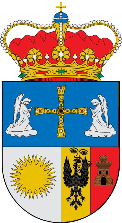 Escudo del concejo de Caravia, Asturias