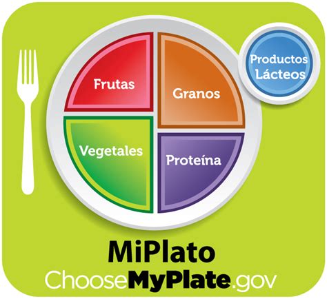 MiPlato: Guía de alimentación saludable