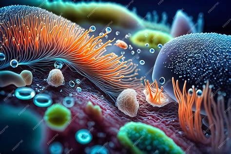 Microorganismos marinos utilizados en biotecnología cosmética