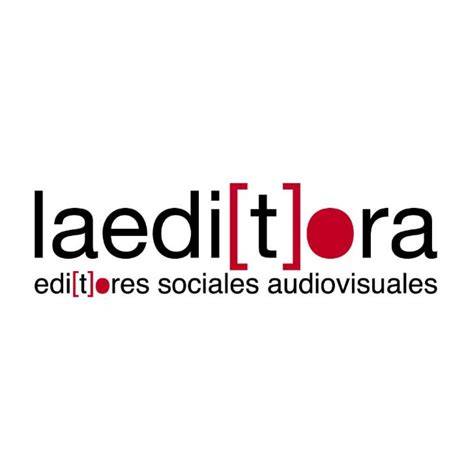 Logo de ASAD y Laeditora Social Audiovisual