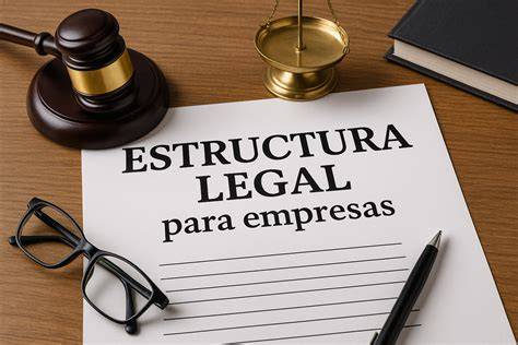 Esquema de la estructura legal y de propiedad intelectual de CARNES DARÁS SL