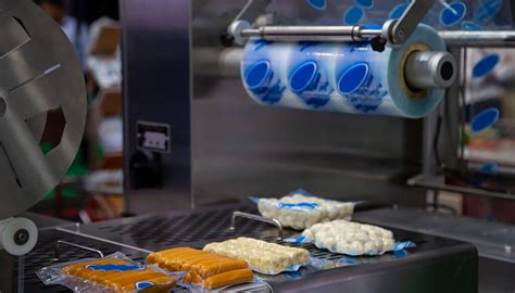 Envasado en atmósfera protectora