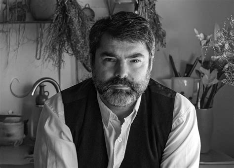 Ángel Sánchez, cocinero e investigador gastronómico