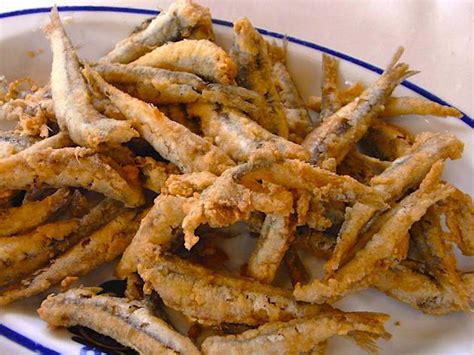 Tipos de harina para rebozar pescado