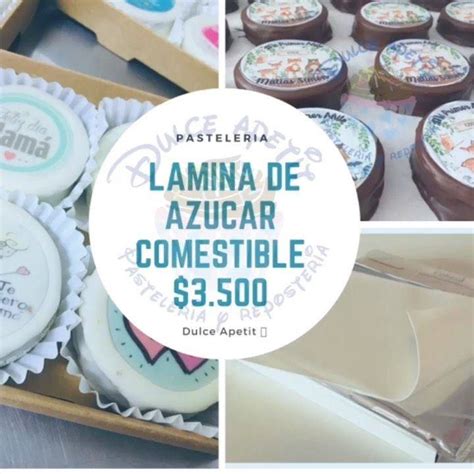 Ejemplos de galletas y cupcakes decorados con láminas comestibles