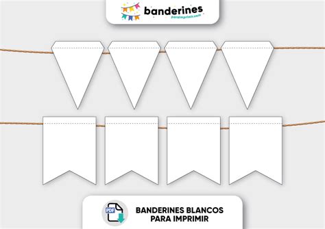 Ejemplos de banderines personalizados para tartas