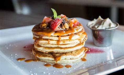 Diferencias entre pancakes y crepes
