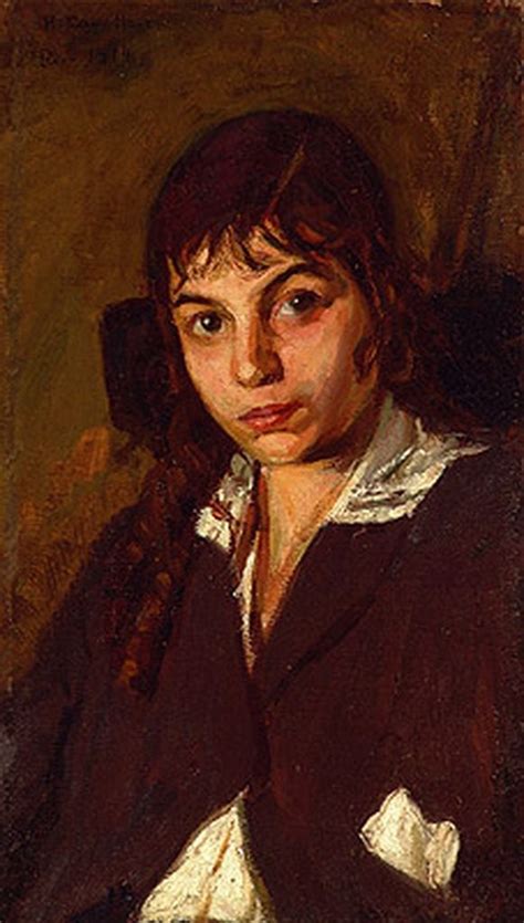 Retrato de Beatriz Tort Puigmal