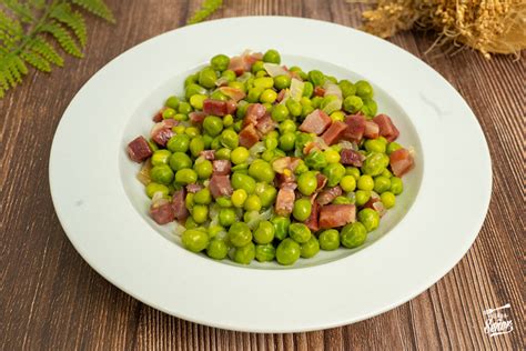 Variedad de guisantes: frescos, congelados y en lata