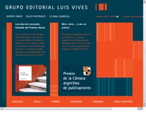Esquema organizativo del Grupo Editorial Luis Vives