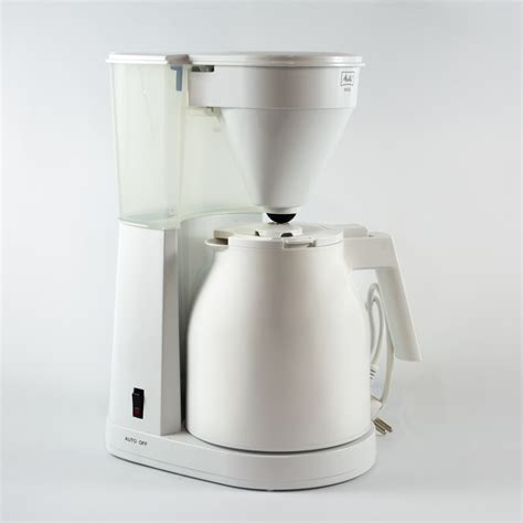 Cafetera Melitta Bentz original