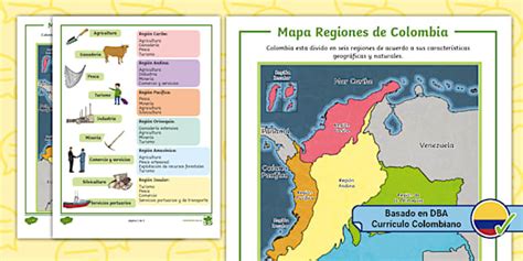 Mapa de las principales regiones de cría de salmón