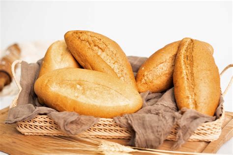 Ilustración de pan y tortas antiguas