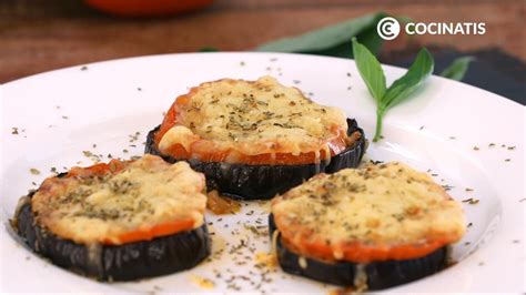 Tabla comparativa de calorías entre pizza tradicional y mini pizzas de berenjena