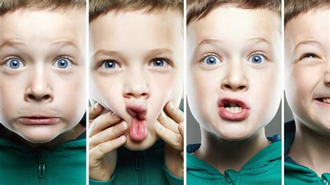 Esquema que representa las conexiones neuronales y los tics motores asociados al síndrome de Tourette