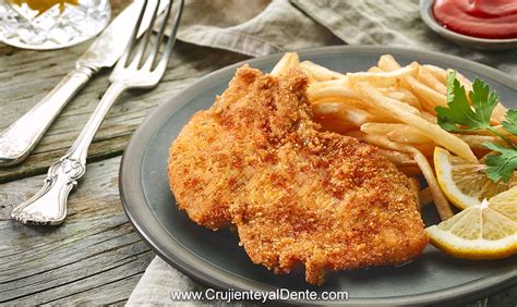 Escalope a la milanesa