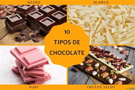 Diversidad de productos de chocolate en una tienda española