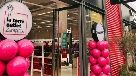 Tienda Belros en La Torre Outlet Zaragoza