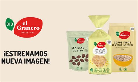 Logotipo de El Granero Integral y su compromiso ecológico