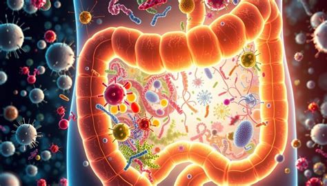 Impacto del pan congelado en la microbiota intestinal
