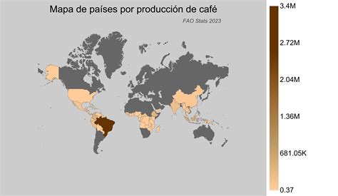 Mapa de la producción mundial de foie gras por país