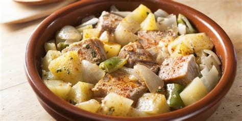 Origen del marmitako en la cocina vasca