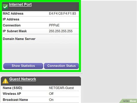 Ejemplo de configuración de reenvío de puertos en un router
