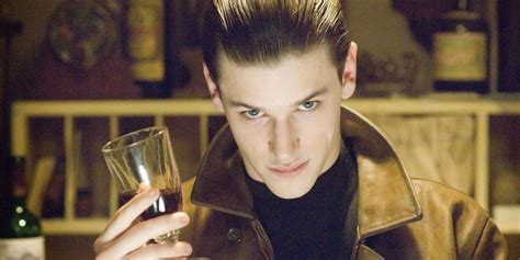 Joven Hannibal Lecter