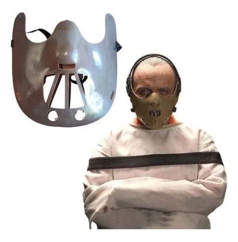Máscara de Hannibal Lecter