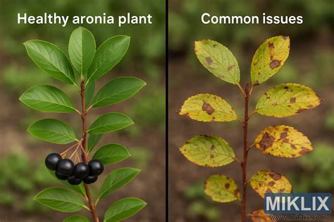 Comparación de plantas de lenteja etioladas y sanas