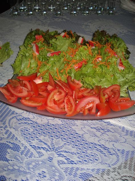 Crêpes saladas variadas