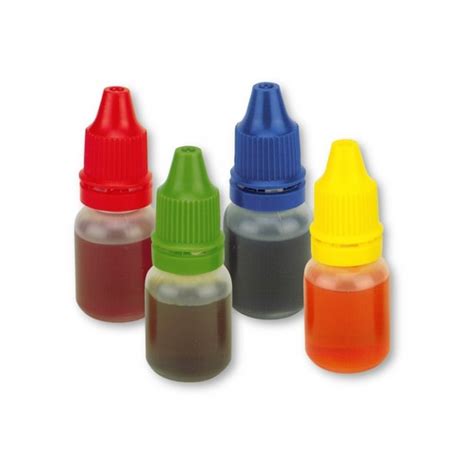 Lactonesa con colorante alimentario