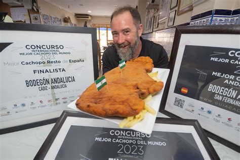 Premios al mejor cachopo de España