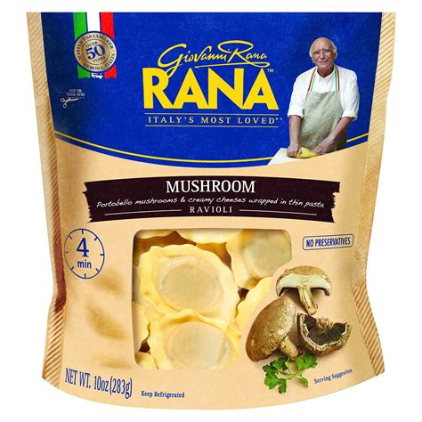 Variedad de kits de pasta Giovanni Rana